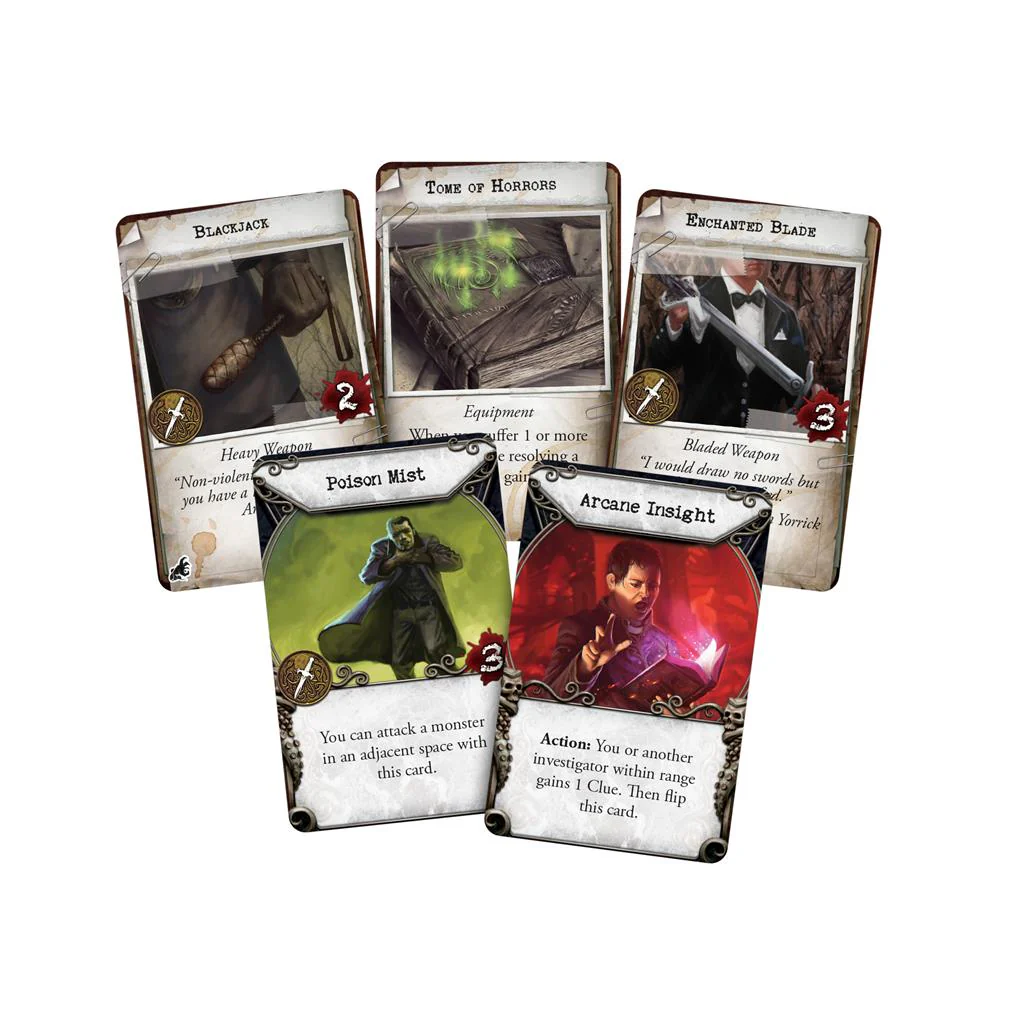 Mansion of Madness: Beyond the Threshold Expansion - Image 6