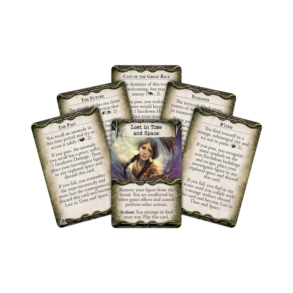 Mansion of Madness: Horrific Journeys Expansion - Image 5