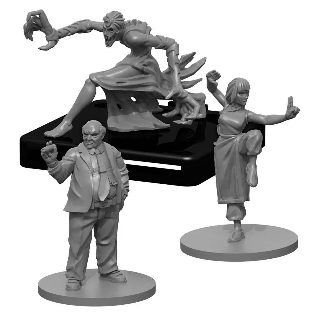 Mansions of Madness: Sanctum of Twilight Expansion - Image 4