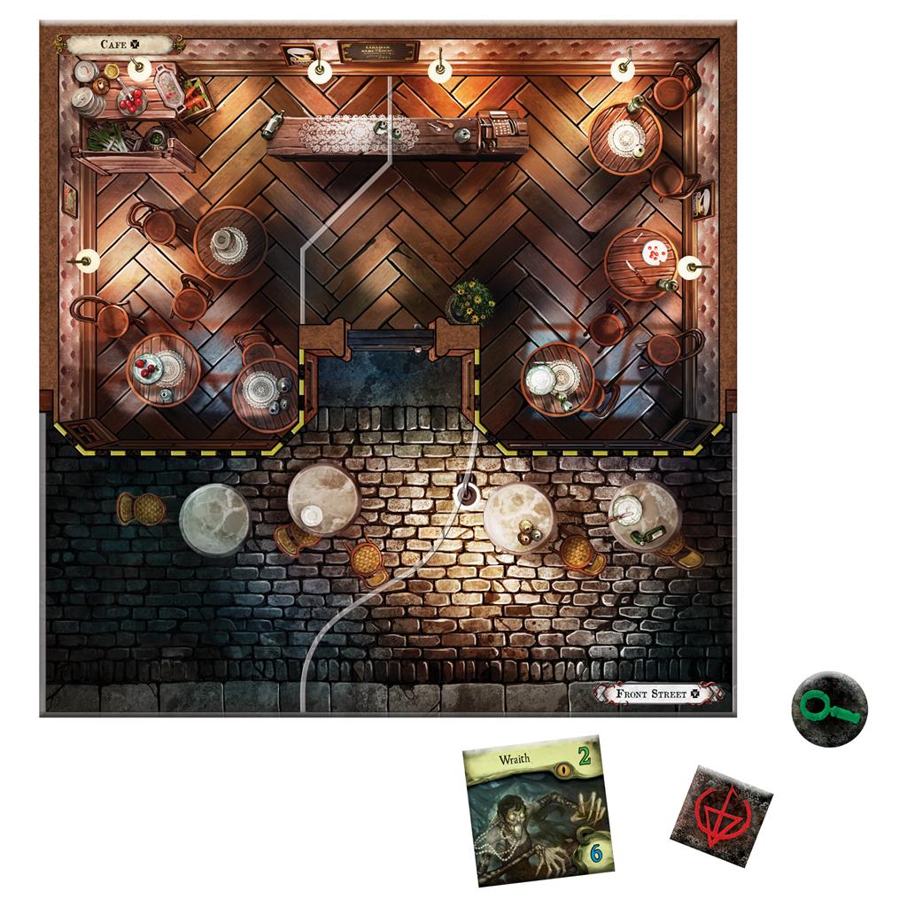 Mansions of Madness: Sanctum of Twilight Expansion - Image 5