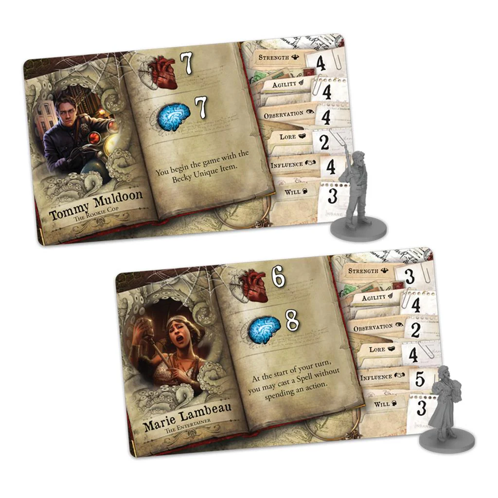 Mansions of Madness: Streets of Arkham Expansion - Image 5