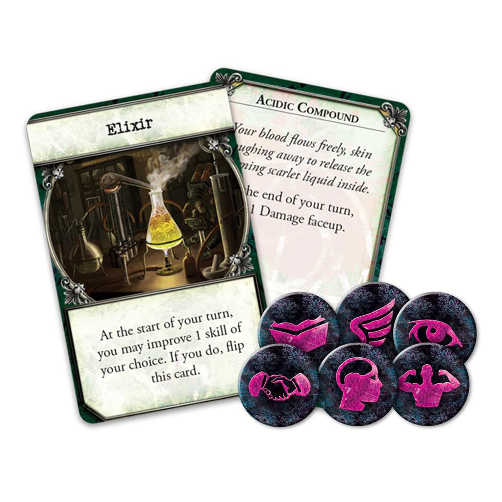 Mansions of Madness: Streets of Arkham Expansion - Image 6