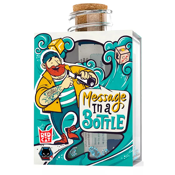 Message In a Bottle