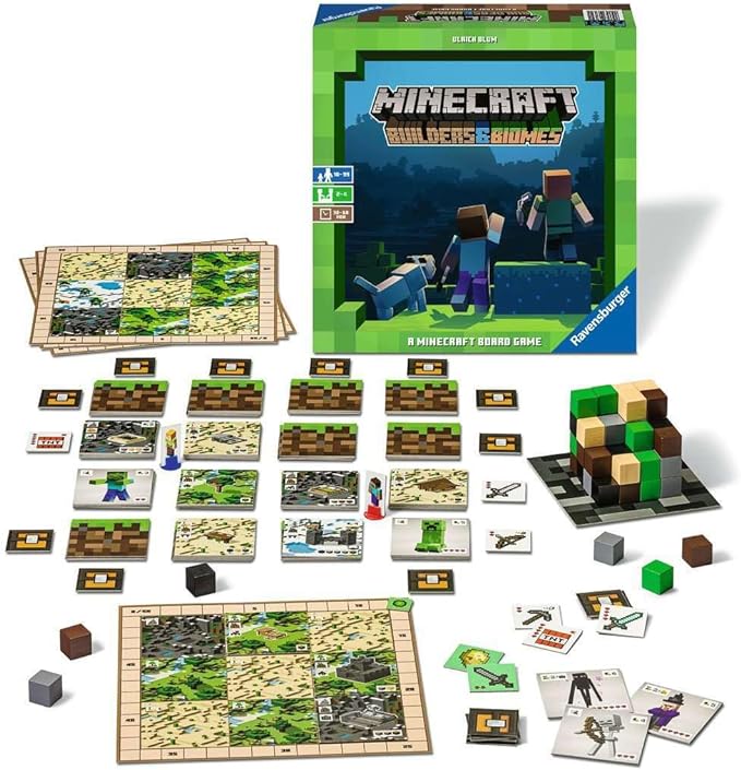 Minecraft: Builders & Biomes - Image 3
