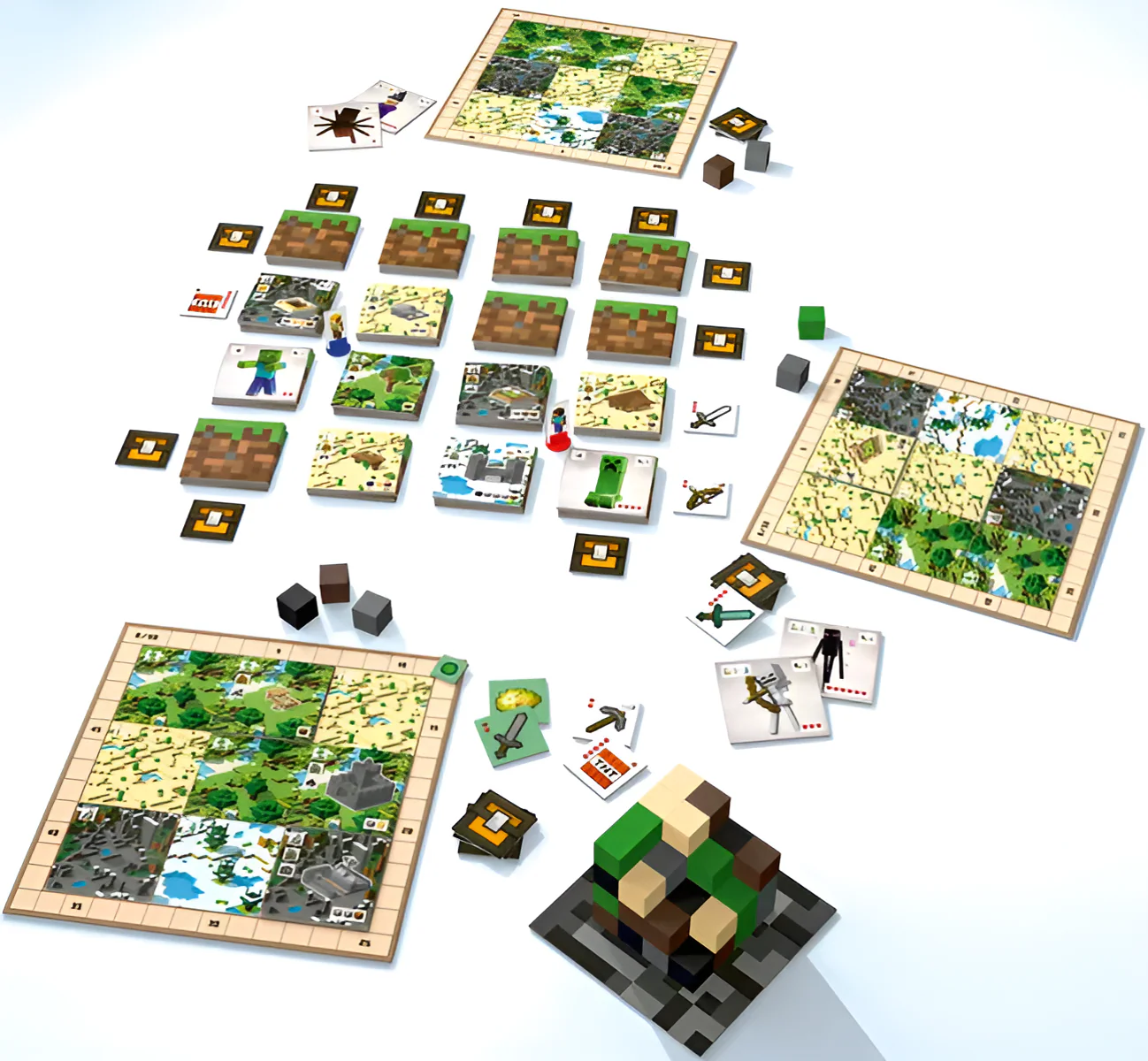 Minecraft: Builders & Biomes - Image 4
