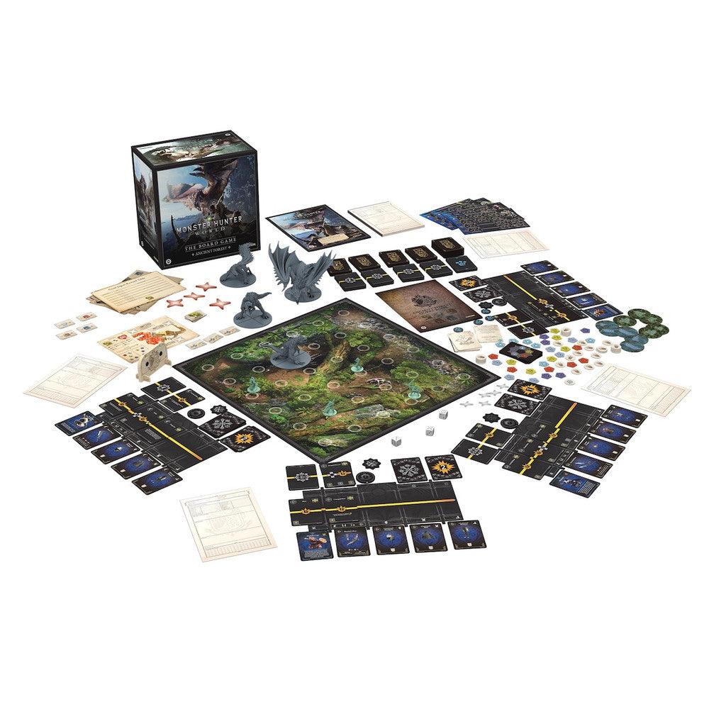 Monster Hunter World: The Board Game - Ancient Forest - Image 2