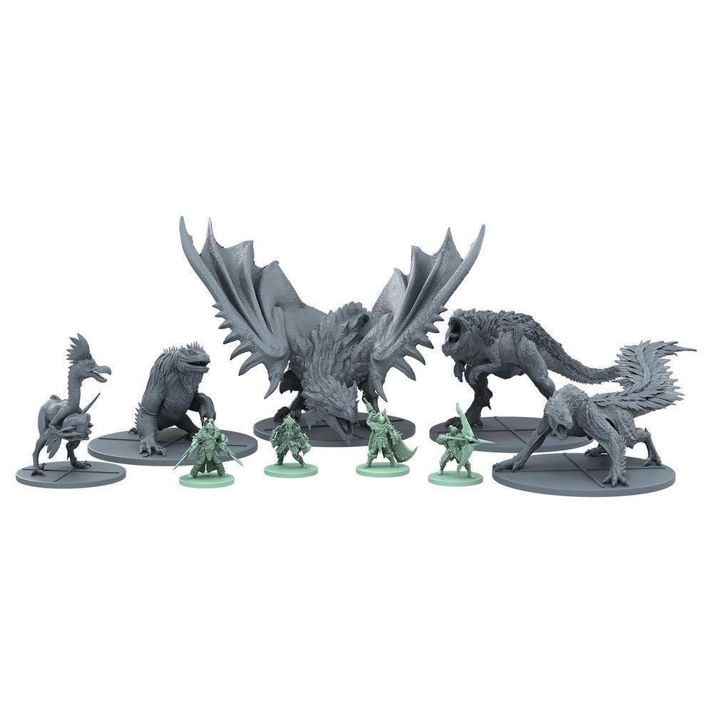 Monster Hunter World: The Board Game - Ancient Forest - Image 3