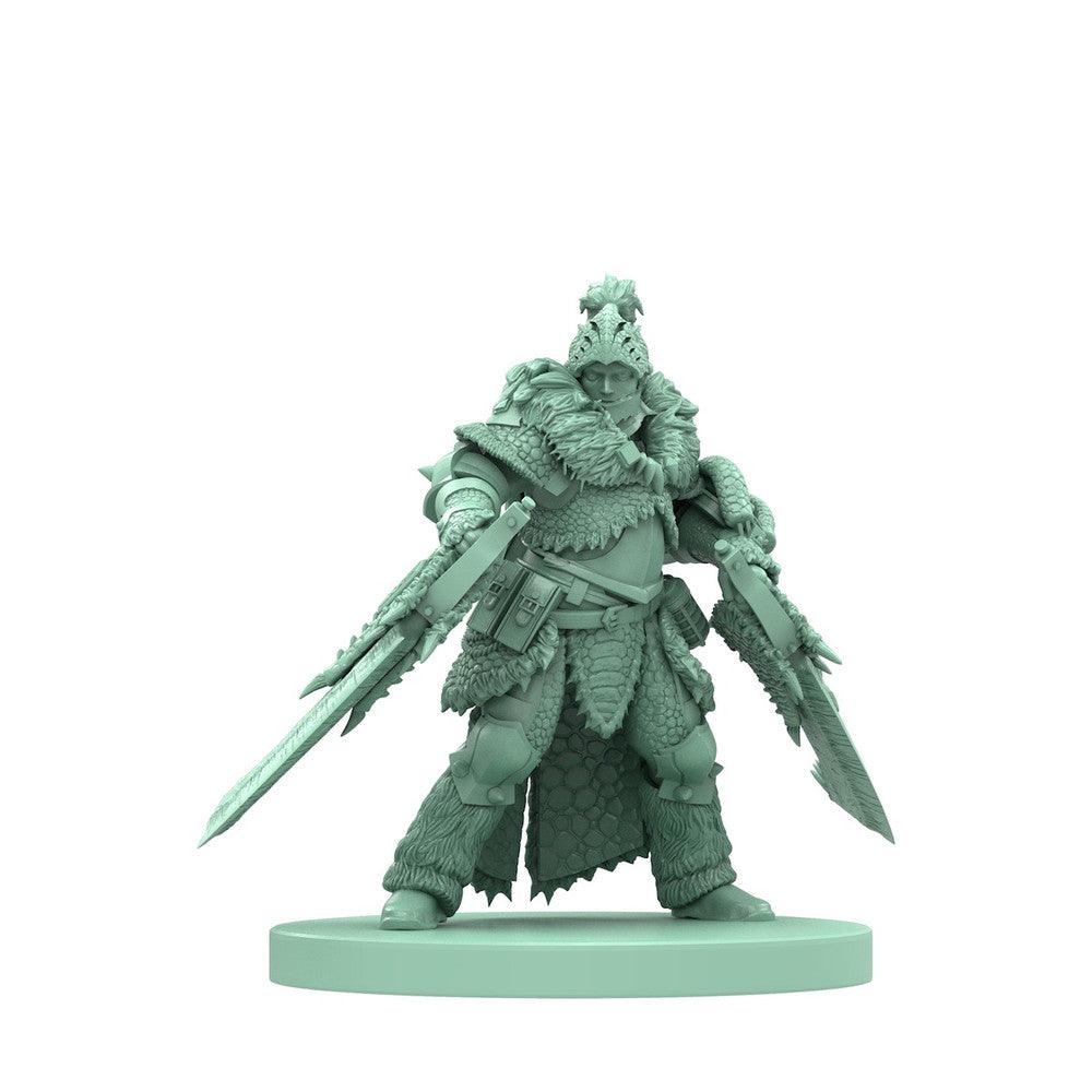 Monster Hunter World: The Board Game - Ancient Forest - Image 6