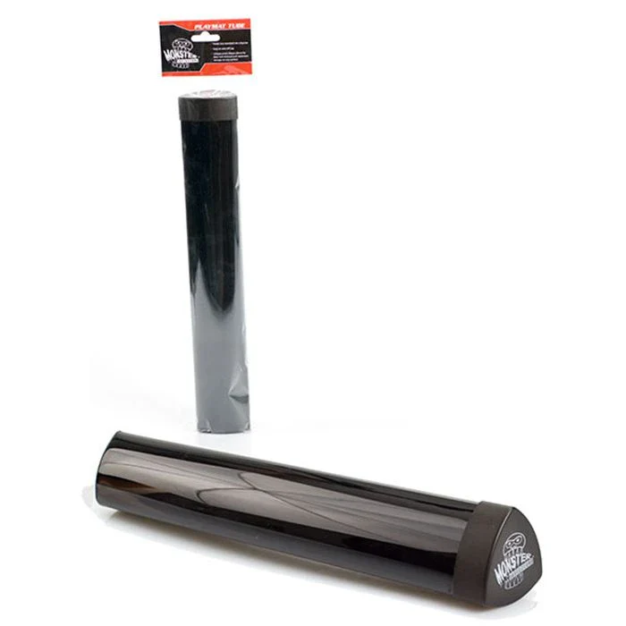 Monster: Playmat Tube - Prism Opaque Black