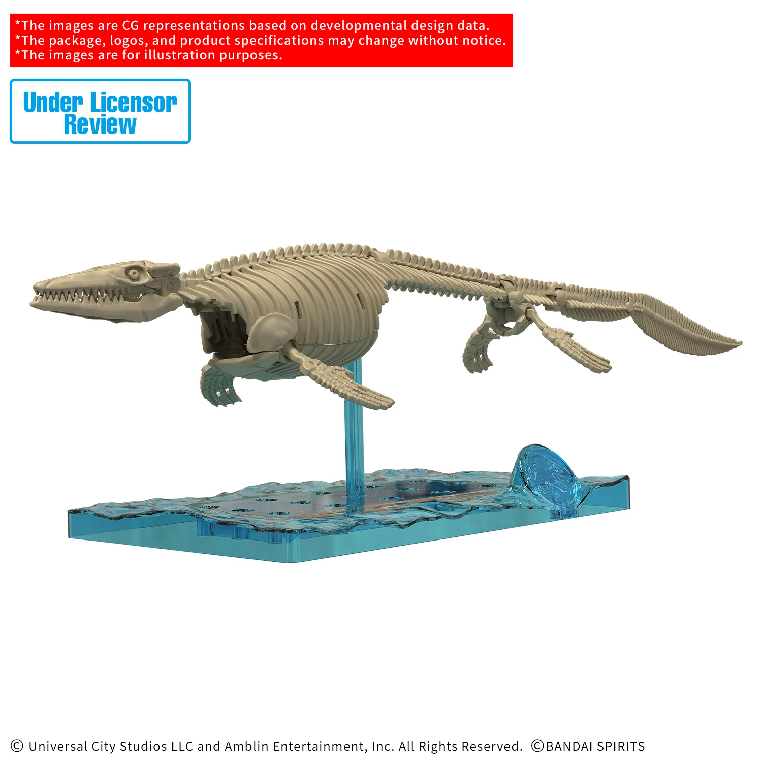 Mosasaurus - PLANNOSAURUS JURASSIC WORLD - Image 2