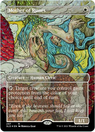 Mother of Runes (297) - 297 - (Secret Lair Drop Series)