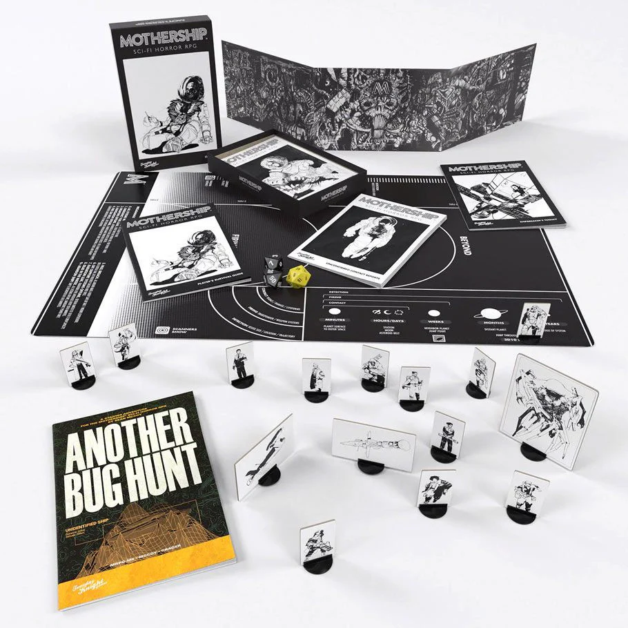 Mothership RPG: Core Set - Image 2
