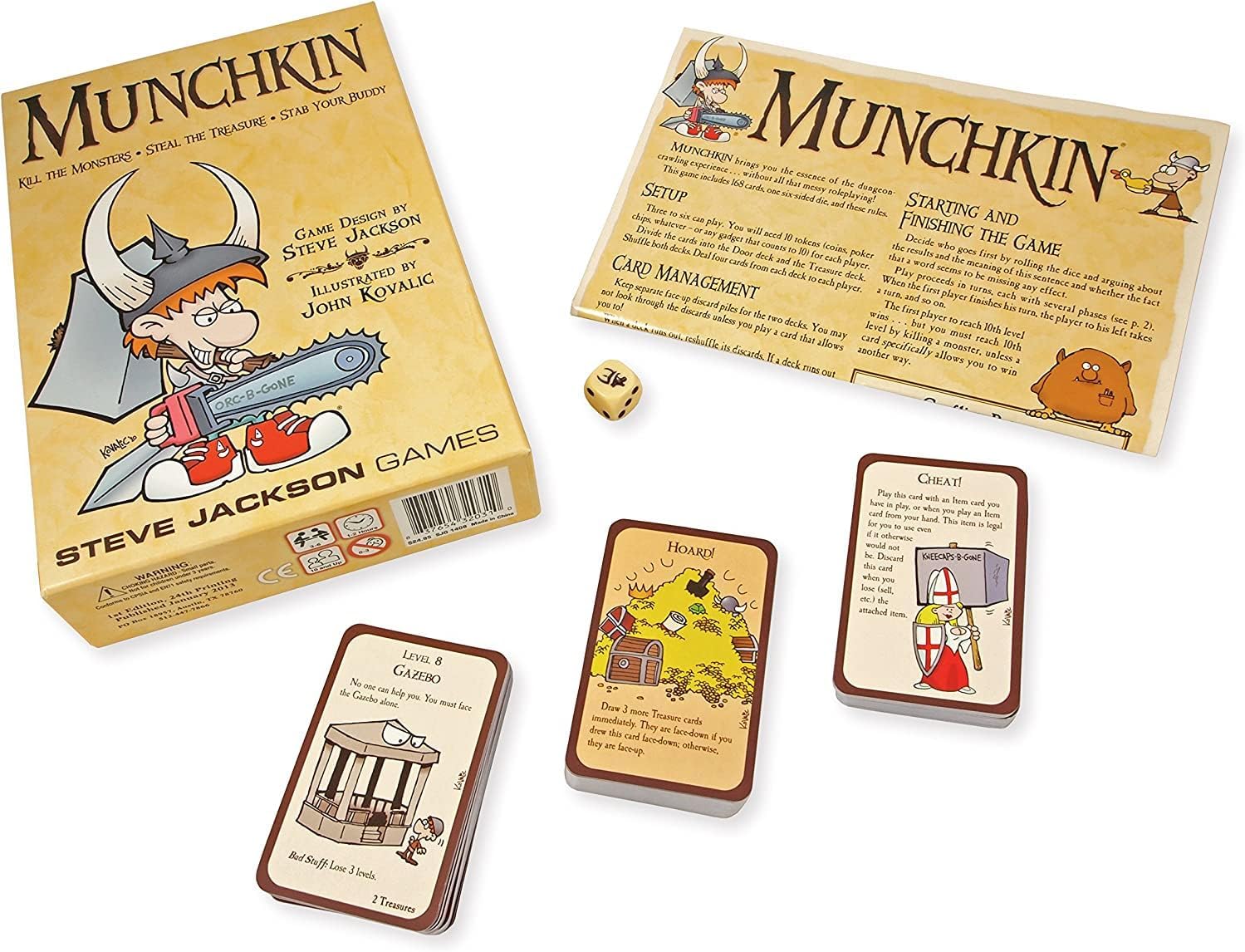 Munchkin - Image 2