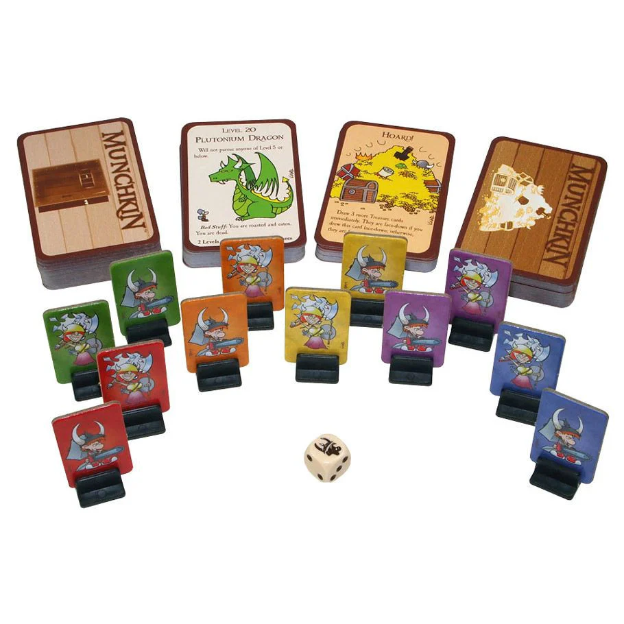 Munchkin Deluxe - Image 2