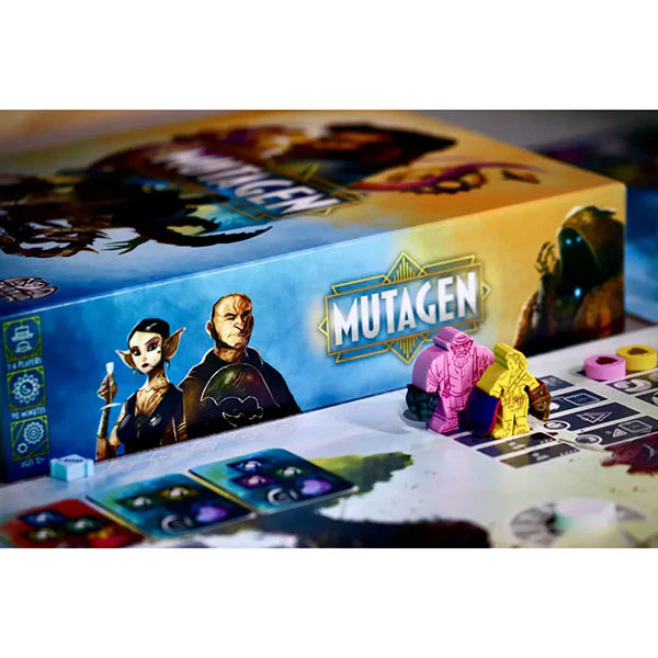 Mutagen: Base Game - Image 2