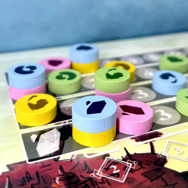 Mutagen: Base Game - Image 7
