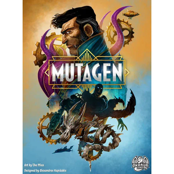 Mutagen: Sleeves