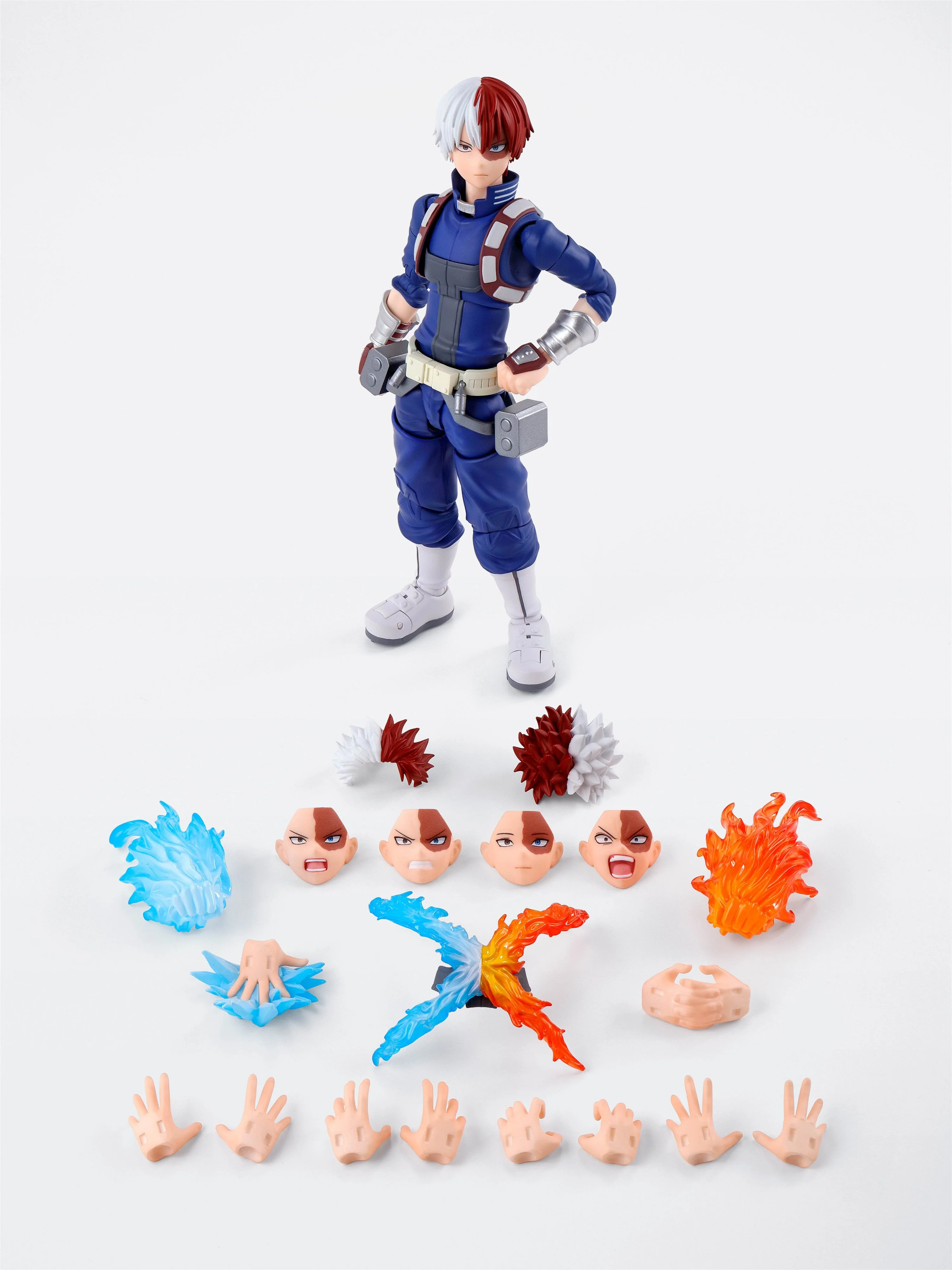 My Hero Academia - Shoto Todoroki S.H.Figuarts Figure - Image 6