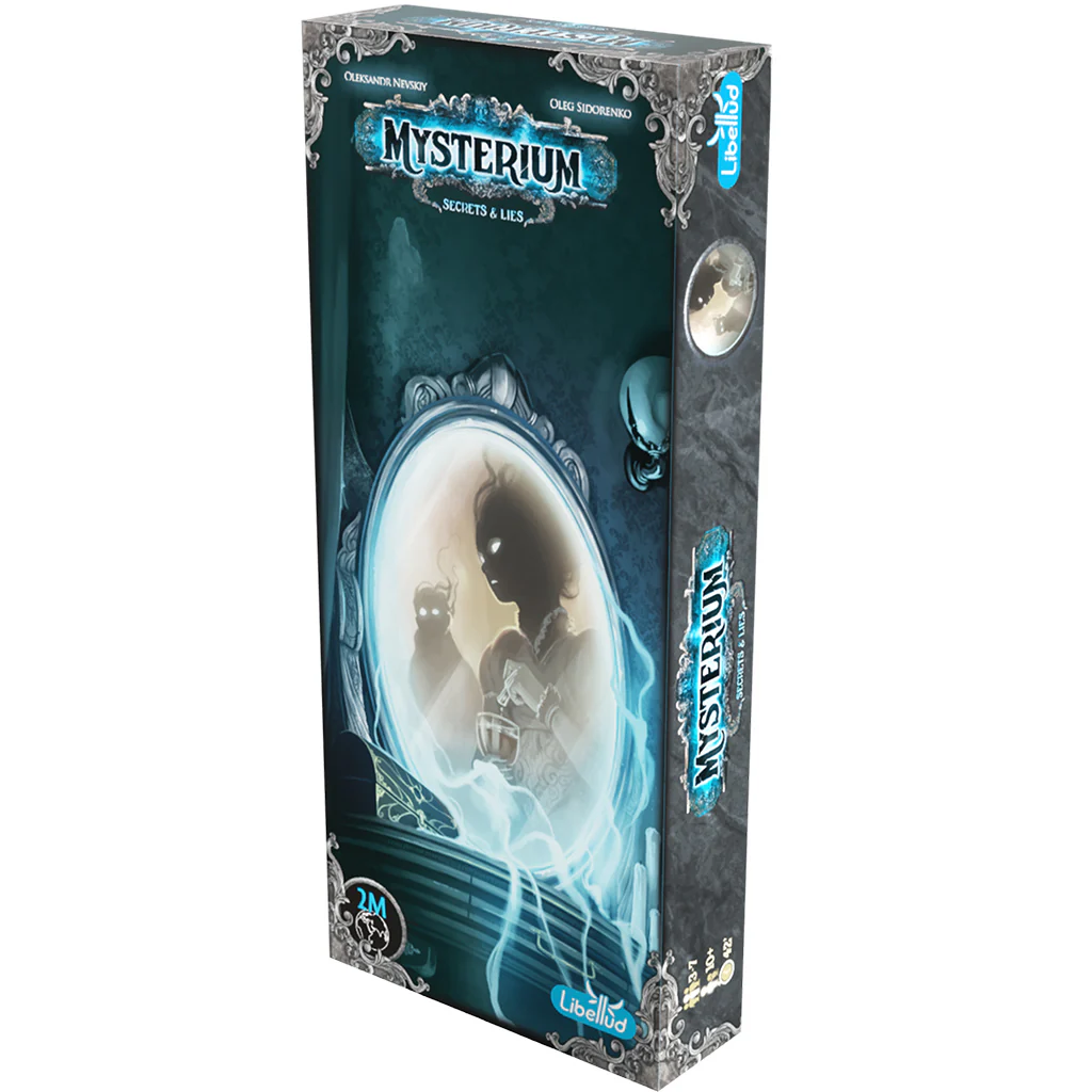 Mysterium Secrets & Lies Refresh - Image 2