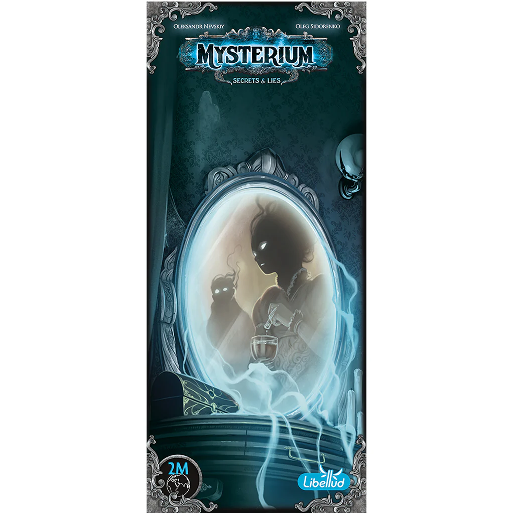 Mysterium Secrets & Lies Refresh - Image 3
