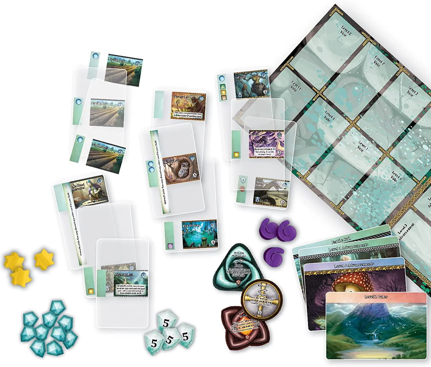 Mystic Vale: Essential Edition - Image 5