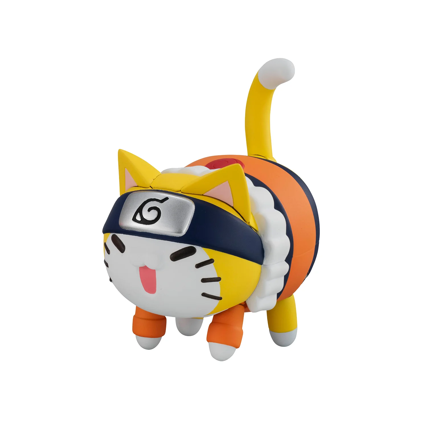 Naruto - Naruto Uzumaki Tokotoko Nyaruto! Mega Cat Project - Figure - Image 4