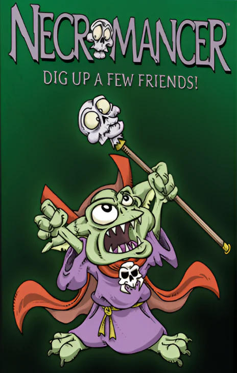Necromancer - Image 3