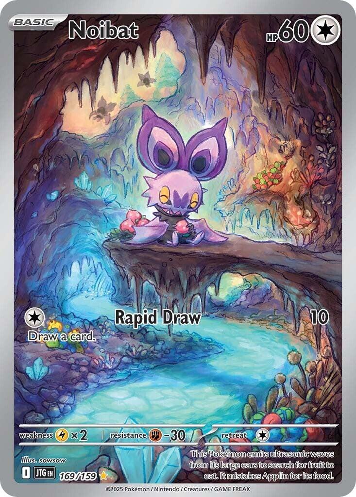Noibat - 169/159 - 169/159 - (SV09: Journey Together)