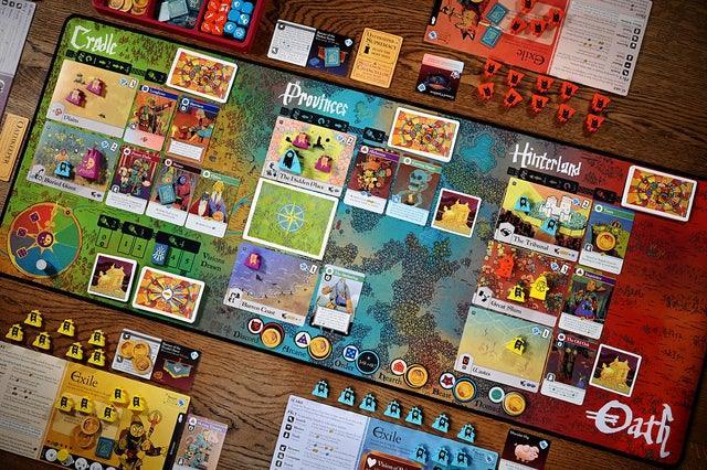 Oath: Chronicles of Empire & Exile - Image 6