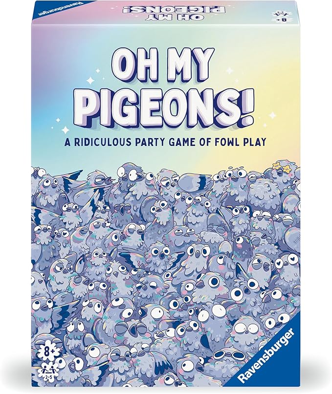 Oh My Pigeons! - Image 3