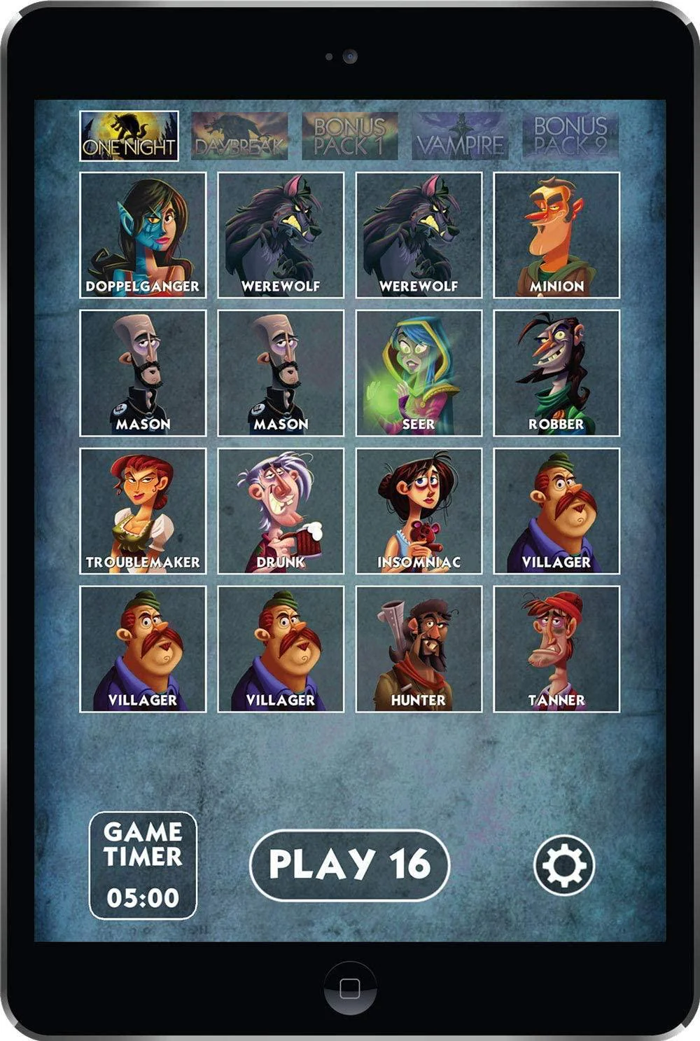 One Night Ultimate Werewolf - Image 5