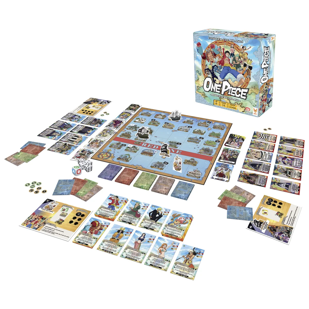 One Piece: Adventure Island - Image 2