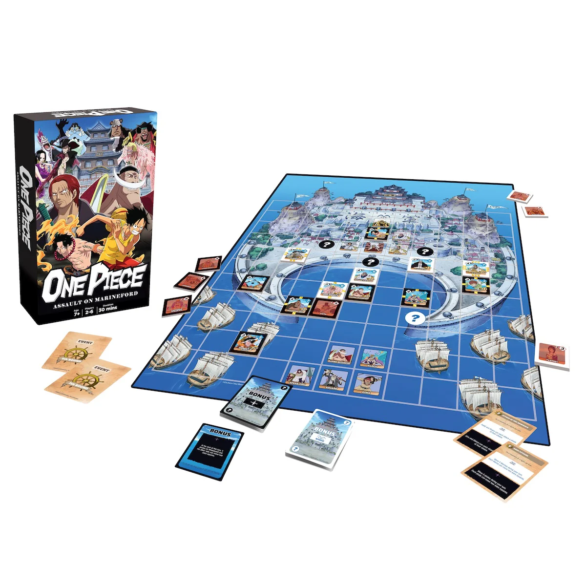 One Piece: Assault on Marine Ford - Image 2