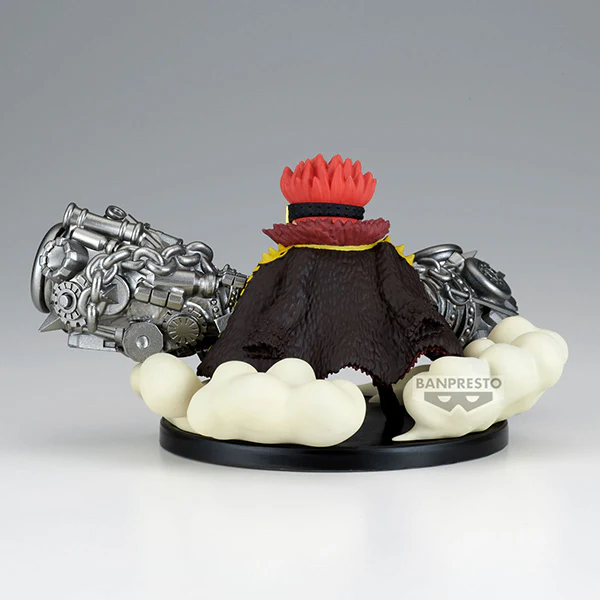 One Piece Figure: Banpresto World Collectable Figure Special- The Worst Generation Eustass Kid - Image 2