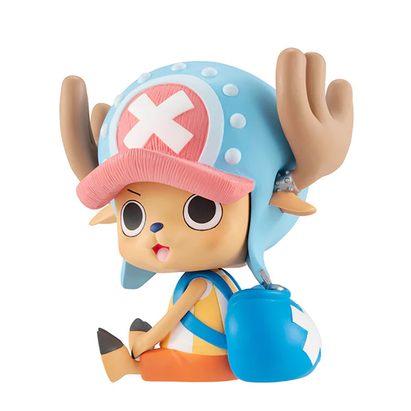 One Piece Figure: Megahouse Lookup- Tony Tony Chopper [Reissue] - Image 2