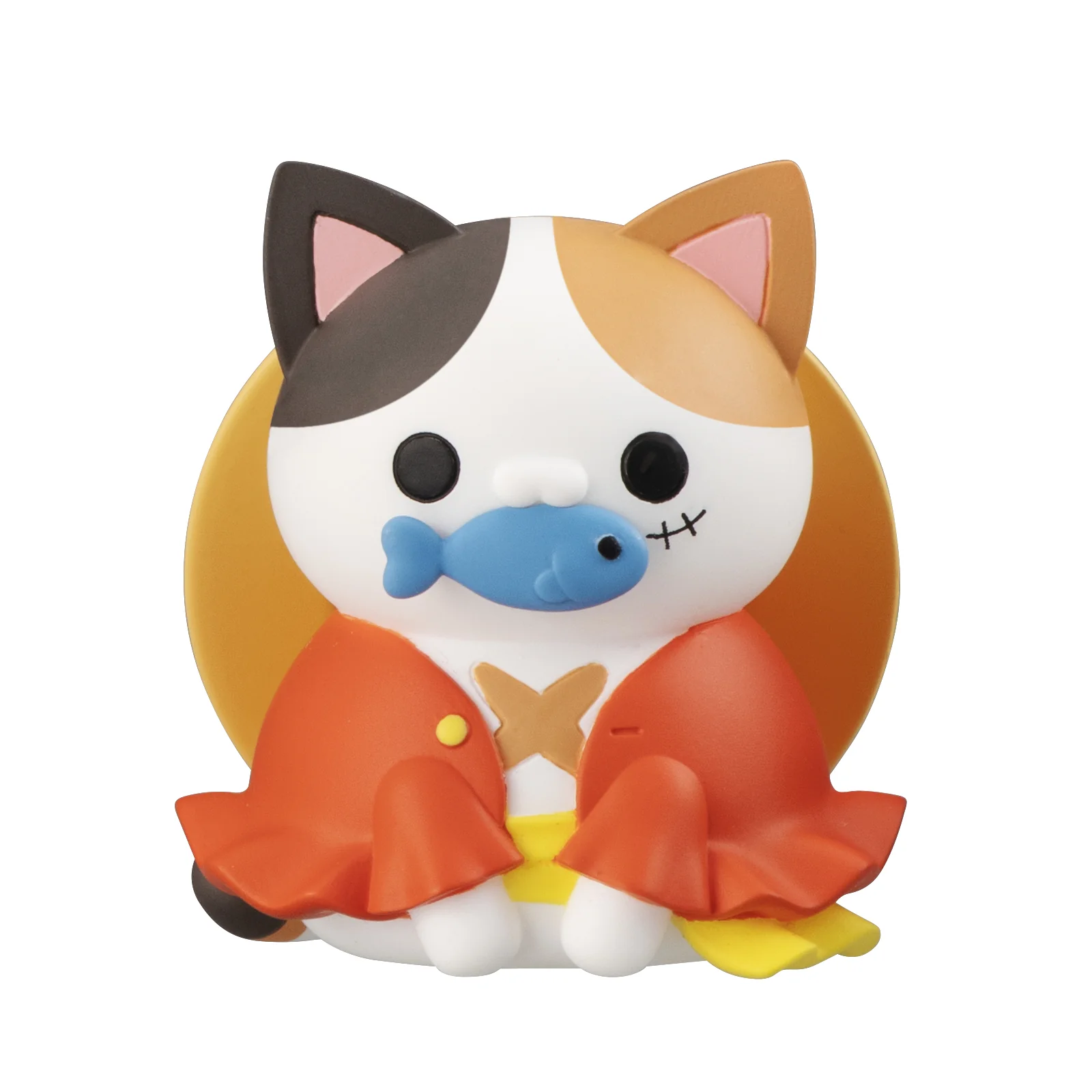 One Piece - NyaPieceNyan! Vol. 1 Mega Cat Project - Blind Figure - Image 2
