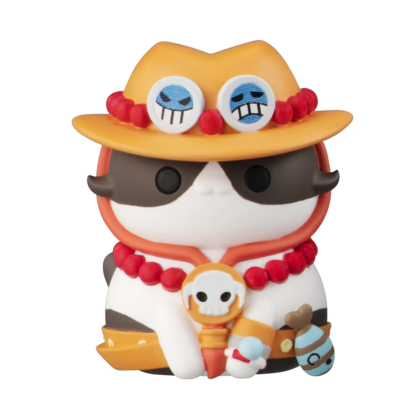 One Piece - NyaPieceNyan! Vol. 1 Mega Cat Project - Blind Figure - Image 3
