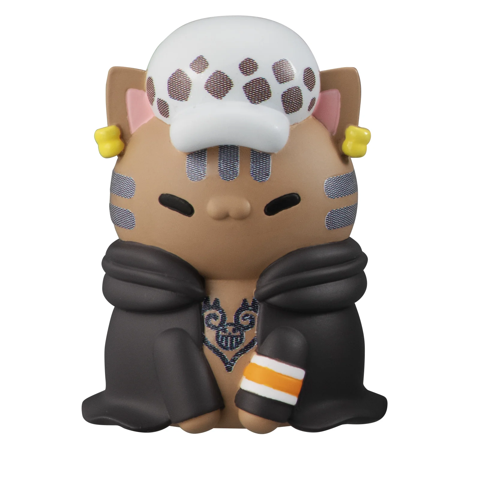 One Piece - NyaPieceNyan! Vol. 1 Mega Cat Project - Blind Figure - Image 9
