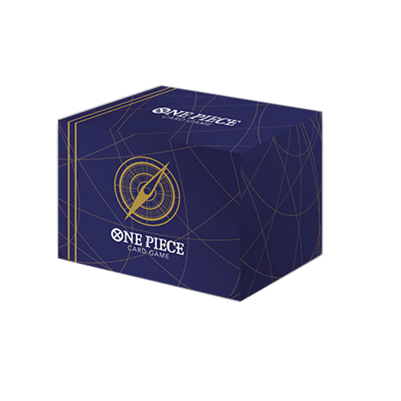 One Piece Card Game: Card Case - Standard Blue