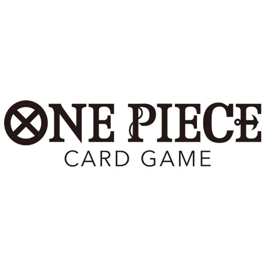 One Piece TCG: Tamashi Nation - Logotype Luffy Figure