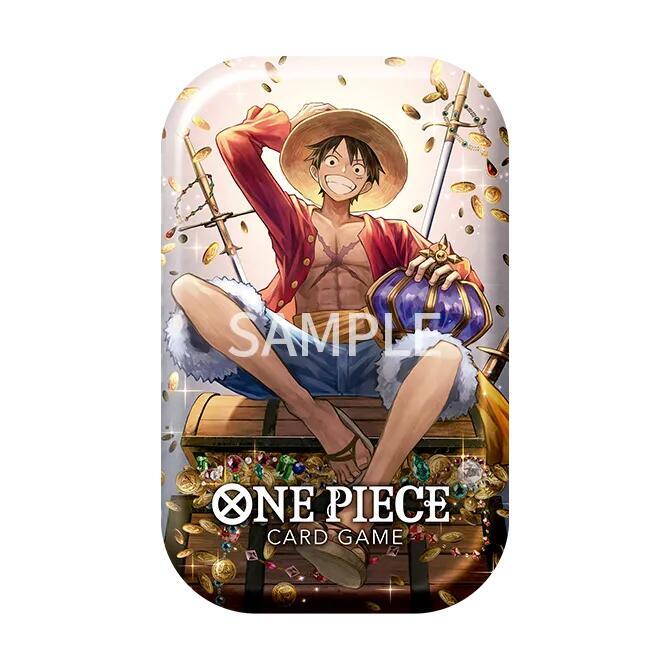 One Piece TCG: Tin Pack Set Volume 2 (TS02) - Image 2