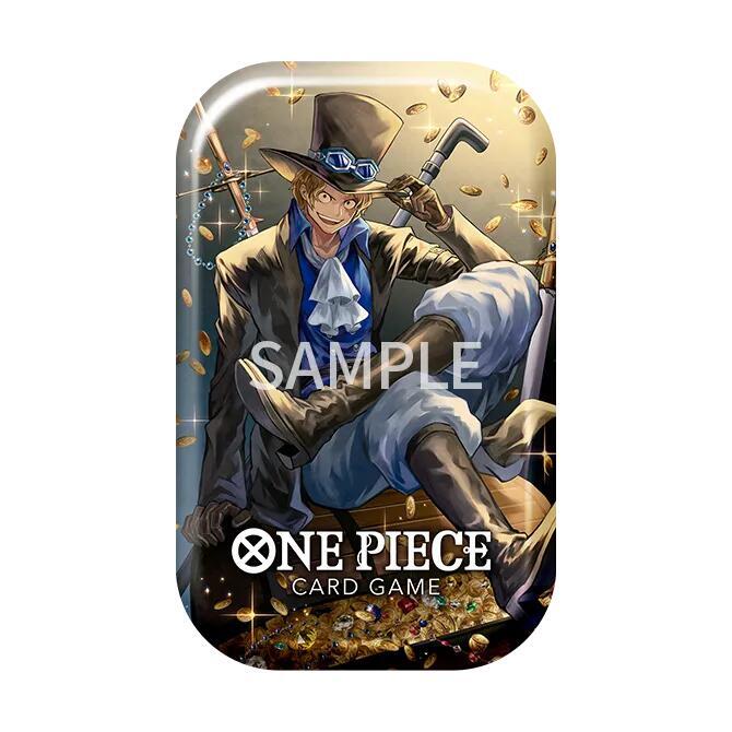 One Piece TCG: Tin Pack Set Volume 2 (TS02) - Image 3
