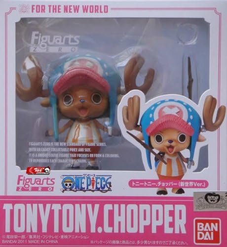 One Piece - Tony Tony Chopper - New World Ver. - Figuarts Zero - Image 2
