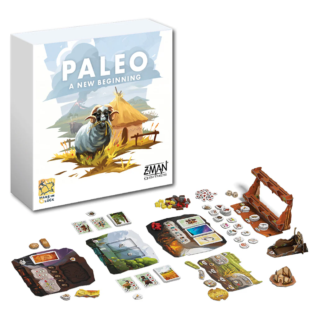 Paleo: A New Beginning - Image 2