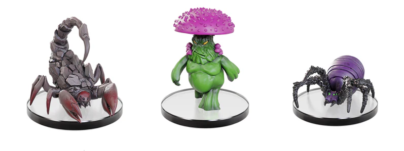 Pathfinder Battles: Cave Lurkers - Image 2