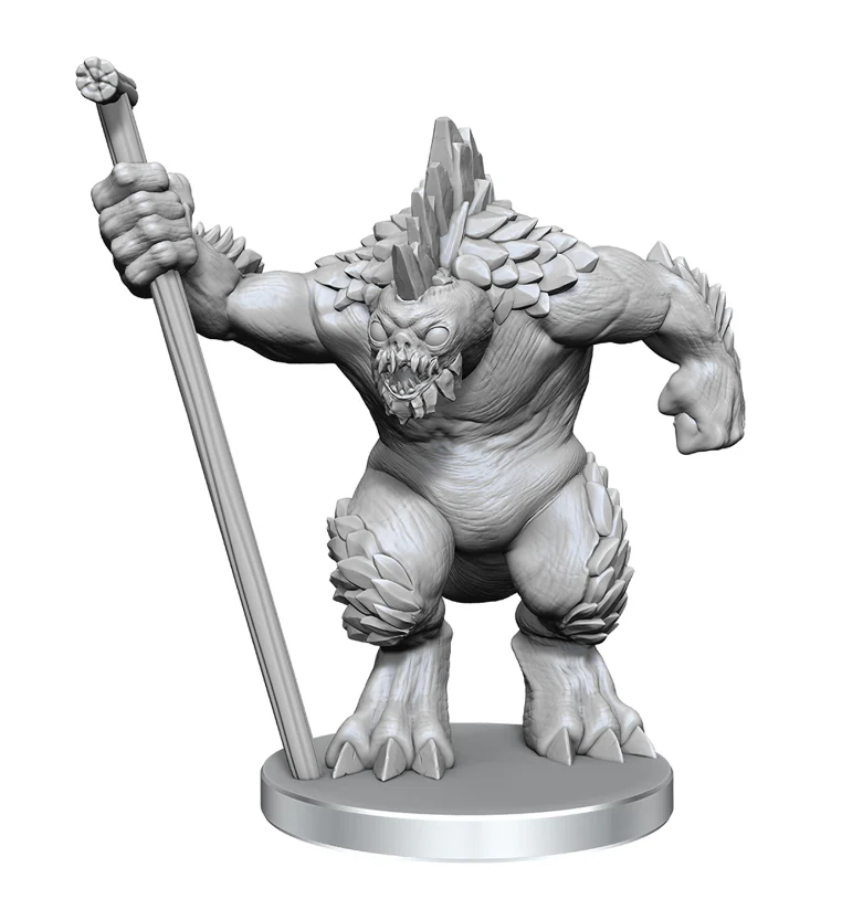 Pathfinder Battles Deep Cuts: Xulgath Skirmisher & Stoneliege - Image 2