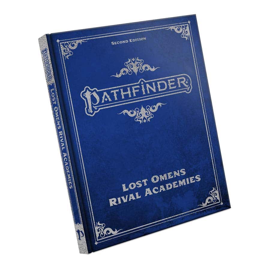 Pathfinder RPG 2E: Lost Omens - Rival Academies - Special Edition