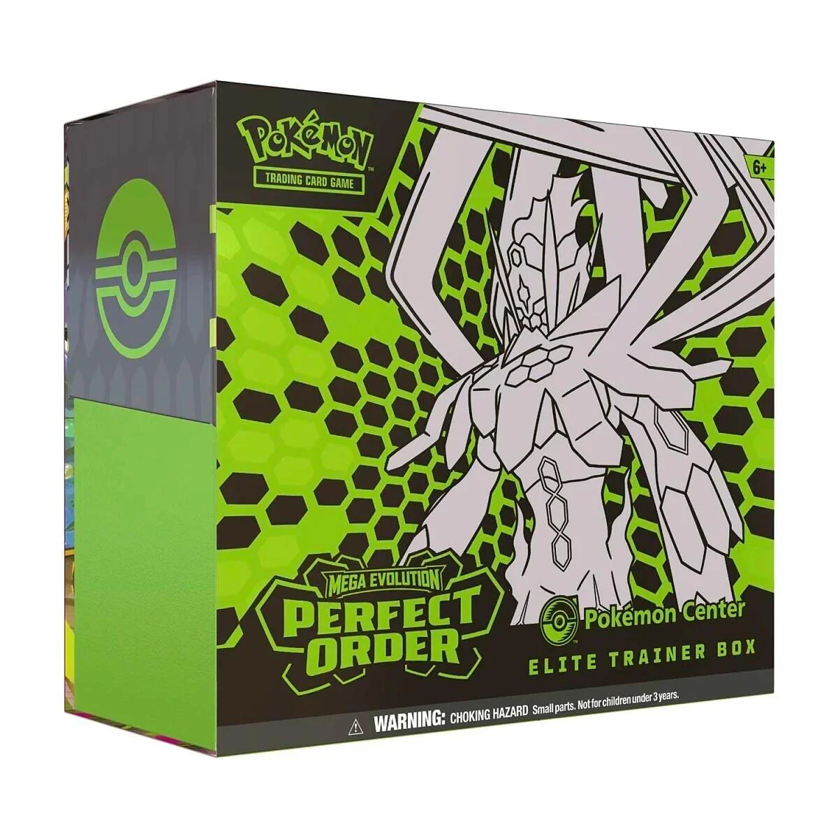 Pokemon TCG: Perfect Order Pokemon Center Elite Trainer Box