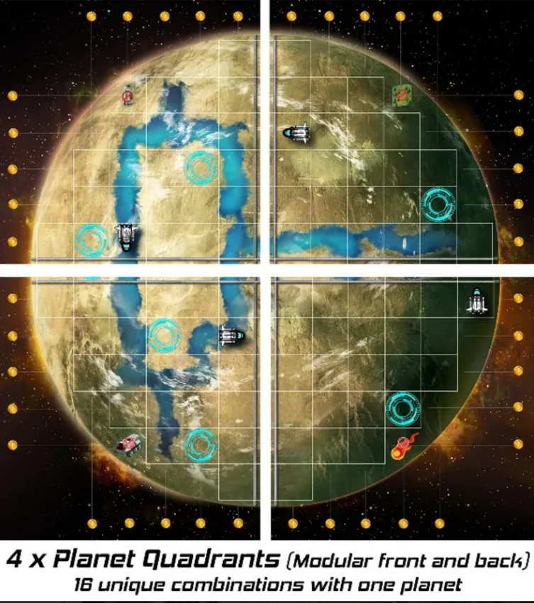 Planet Unknown: Supermoon Expansion - Image 2