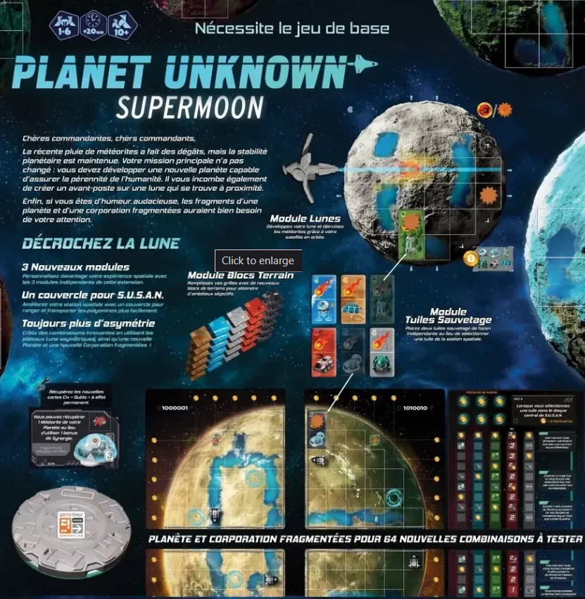 Planet Unknown: Supermoon Expansion - Image 4